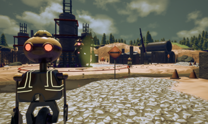 Papa Mole screenshot