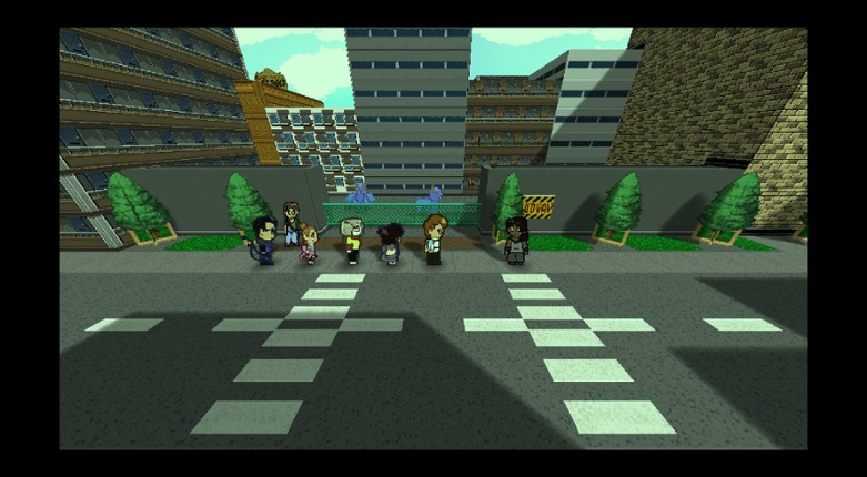 Paradigm Shift screenshot