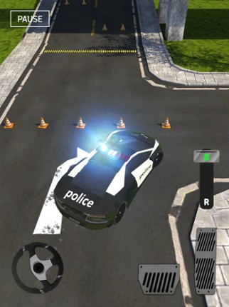Park The Car 3D screenshot