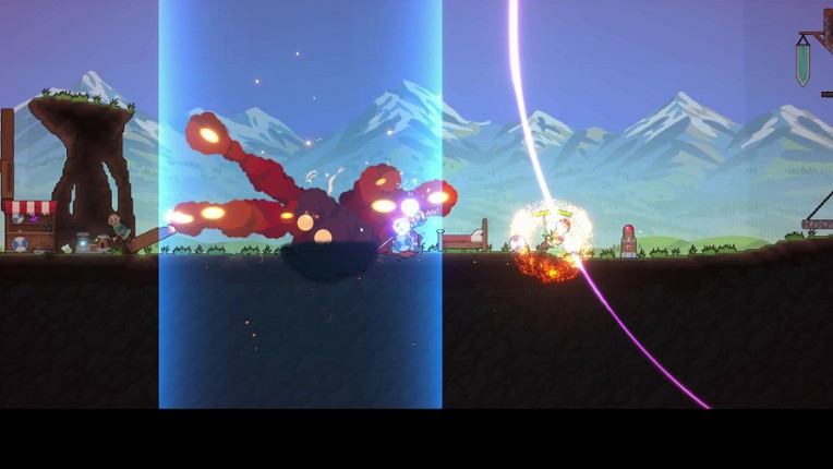 Peasants Love Magic screenshot