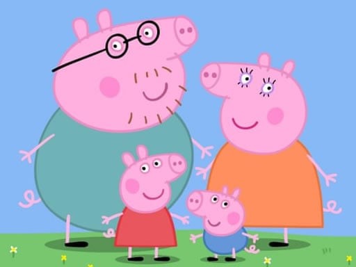 Games like Peppa Pig Memory
