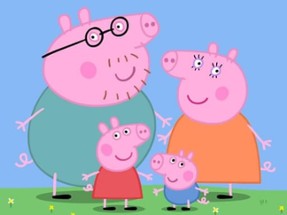 Peppa Pig Memory Image