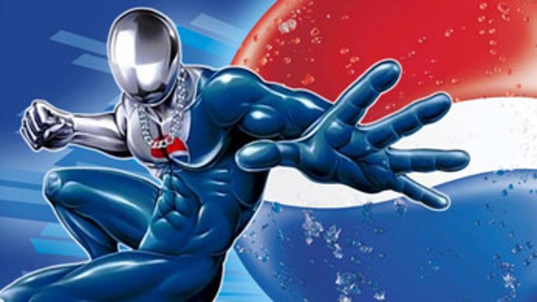 Pepsiman Image