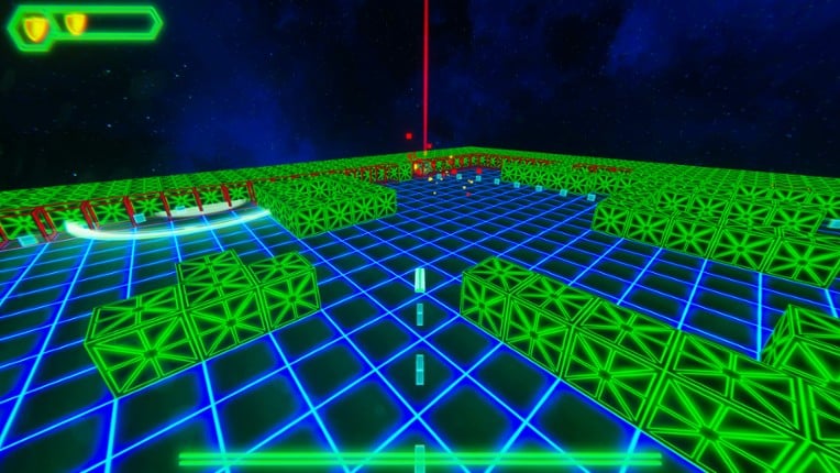 Photon Rush screenshot