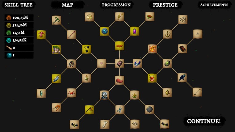 Pirate Treasure Hunt screenshot