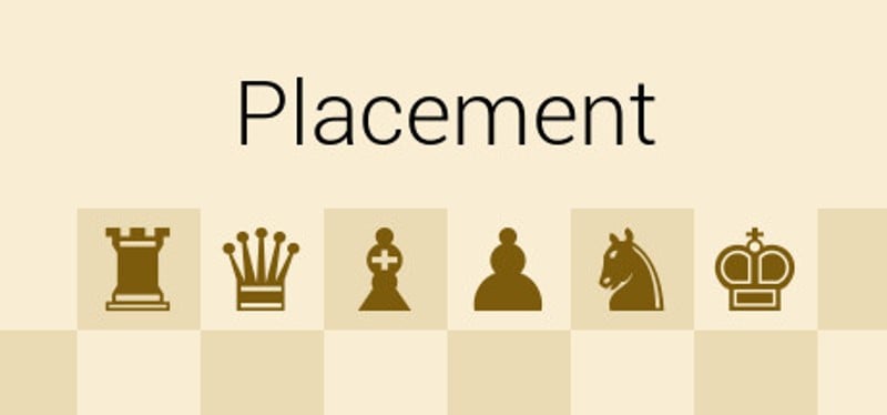 Placement Game Cover