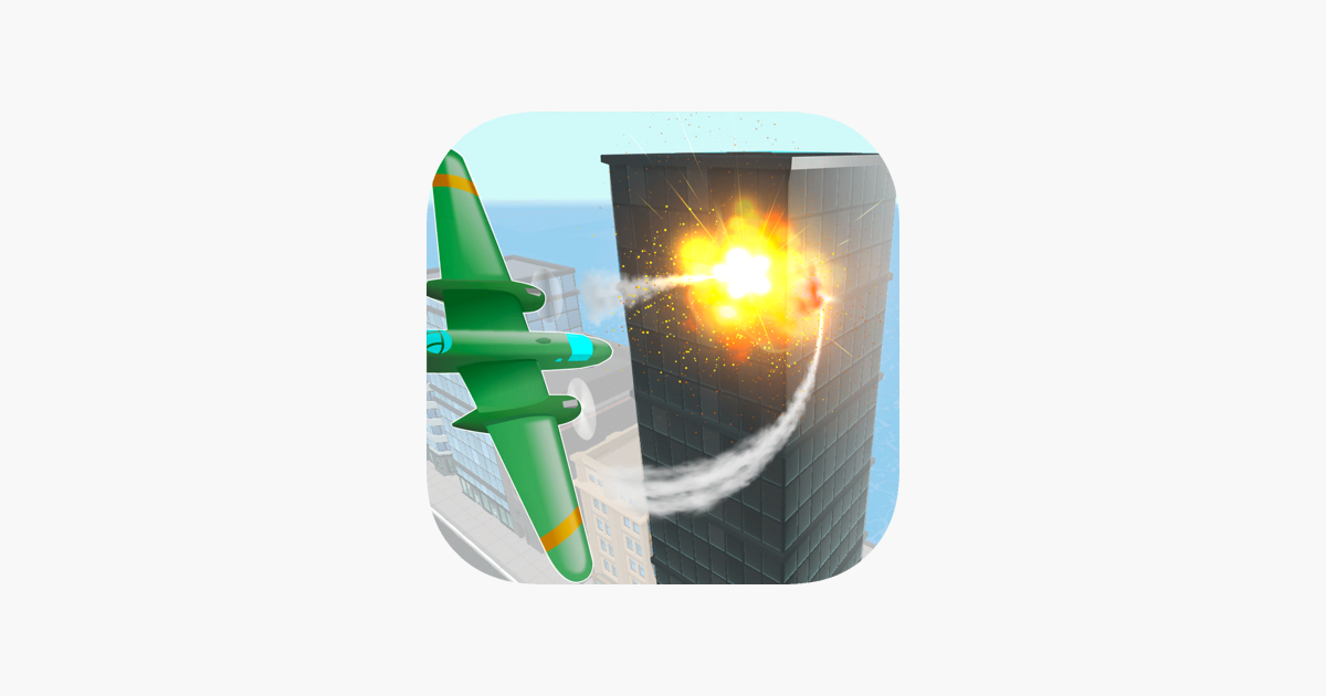 Games like Plane Bomber 3D