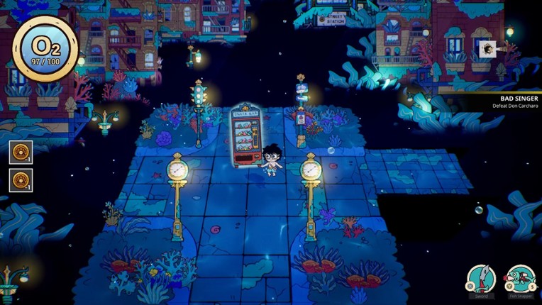 Port of Jumanah screenshot