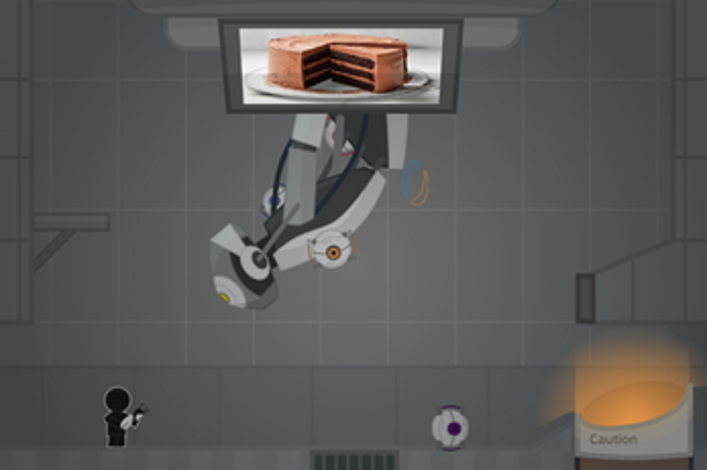 Portal 2D + Chamber Creator Image