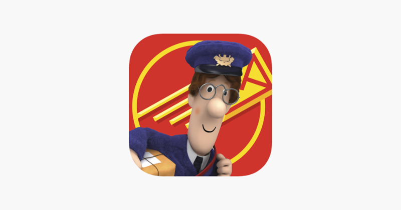 Postman Pat: Special Delivery Service Game Cover