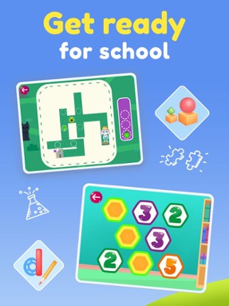 Preschool Games 2 4 Year Old Image