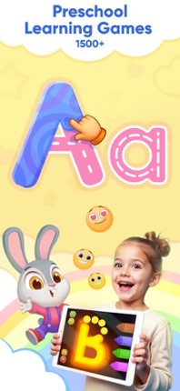 Preschool Games 2 4 Year Old screenshot