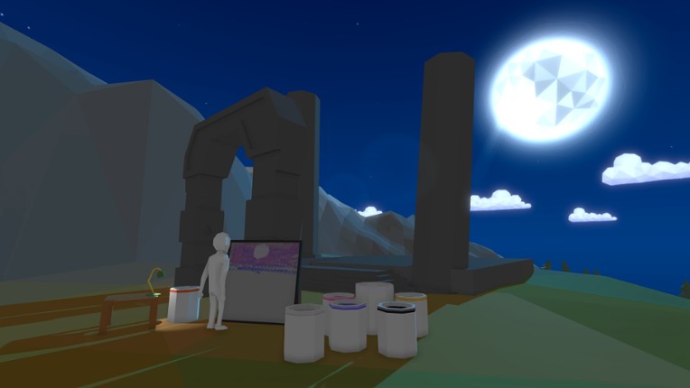 Project Lounge screenshot