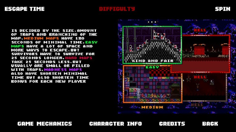 Project-Sonic.Omt-One-Last-Round,Sonic.exe One Last Round (Updated) screenshot