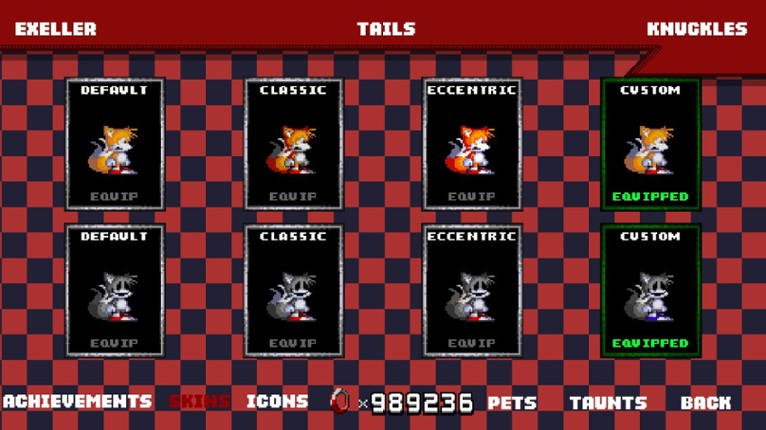 Project-Sonic.Omt-One-Last-Round,Sonic.exe One Last Round (Updated) screenshot