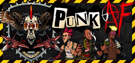 Games like Punk A.F.
