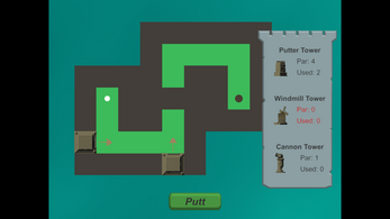 Puttsy screenshot