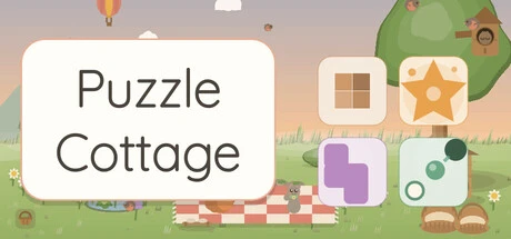 Games like Puzzle Cottage