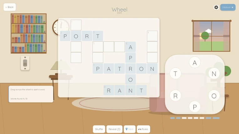 Puzzle Cottage Image