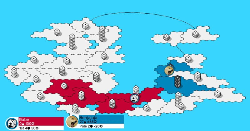 Qdice screenshot