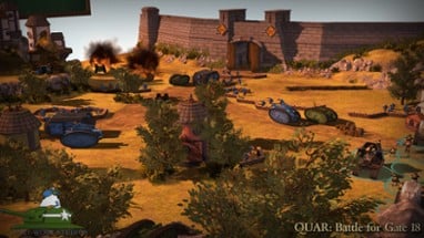 Quar: Battle for Gate 18 Image