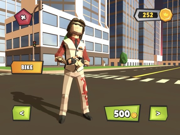 Race Traffic Motorbike Rider screenshot