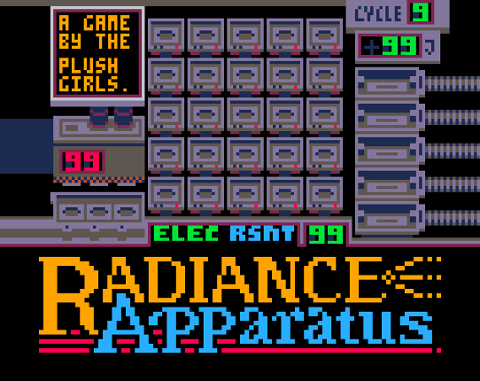 Radiance Apparatus Image