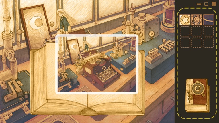 Railway End screenshot