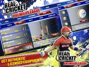 Real Cricket™ Premier League Image