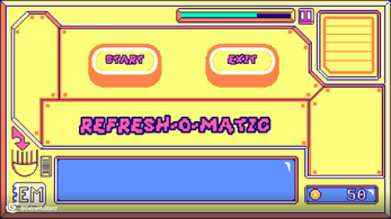 Refresh-O-Matic Image