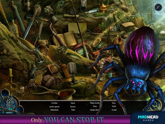 Rite of Passage:Sword and Fury screenshot