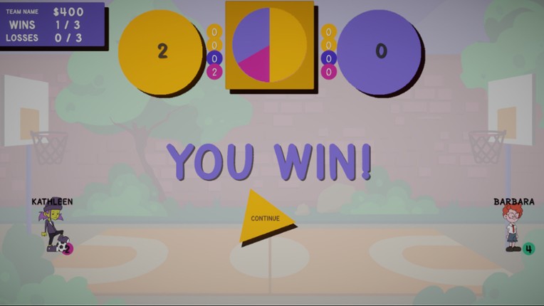 Rogueball Recess screenshot