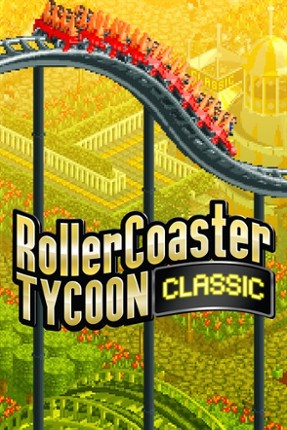 RollerCoaster Tycoon Classic Image