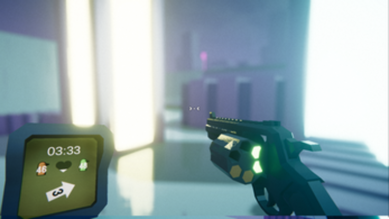 Roulette Bullet Image