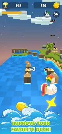 Rubberduck Journey screenshot