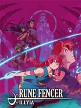 Rune Fencer Illyia Image