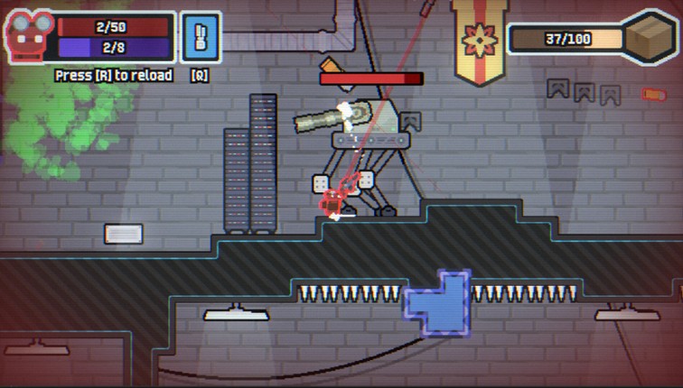 Runner Overdrive screenshot