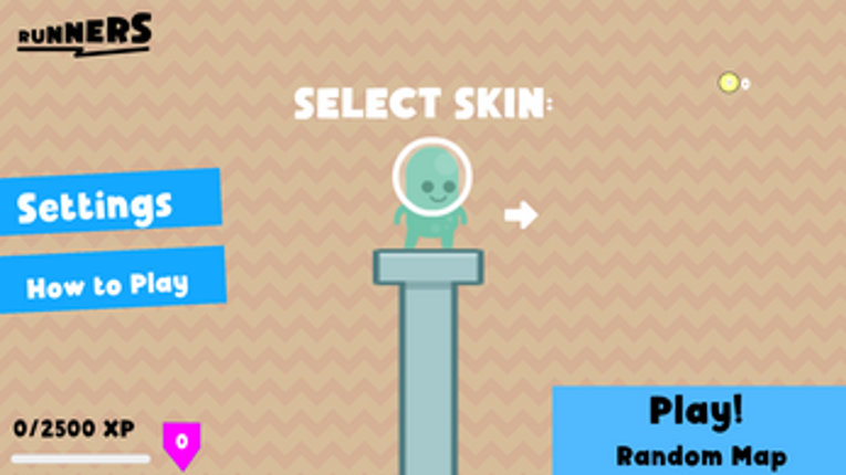 Runners screenshot