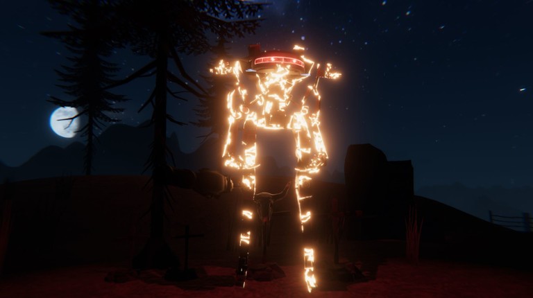 Rust 'n Dust screenshot