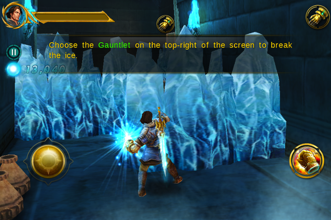 Sacred Odyssey: Rise of Ayden Image