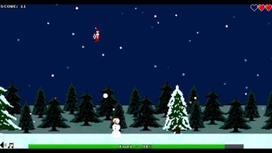 Santa's Jetpack Image