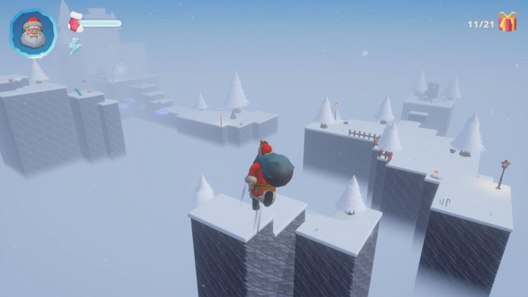 Save Christmas With Santa Image