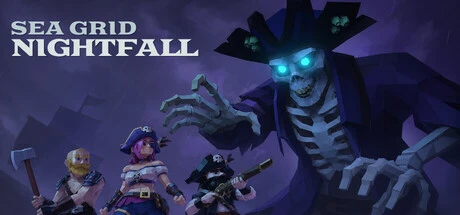 Games like Seagrid Nightfall