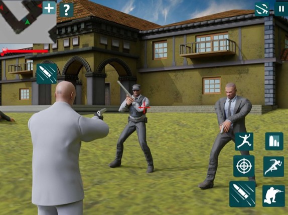 Secret Agent Hotel Assassin screenshot