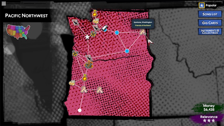 Shady O'Grady's™ Overnight Sensation screenshot