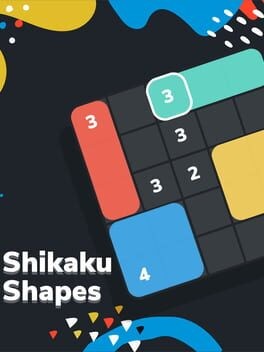 Games like Shikaku Shapes