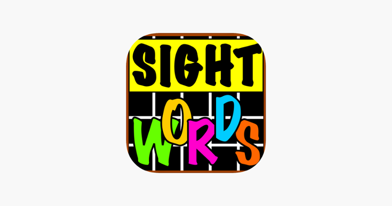 Sight Words Bingo Image