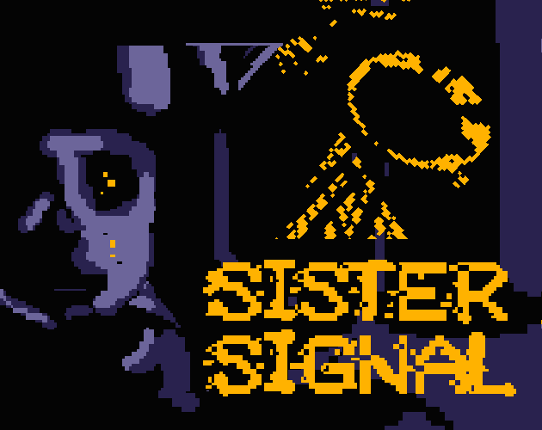 Sister Signal Game Cover