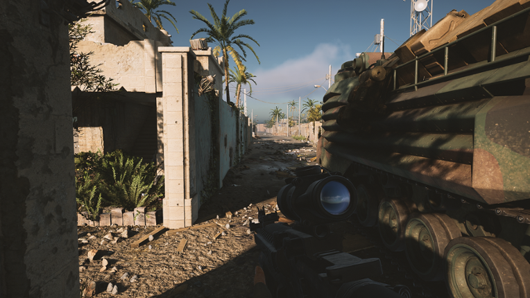 Six Days in Fallujah screenshot