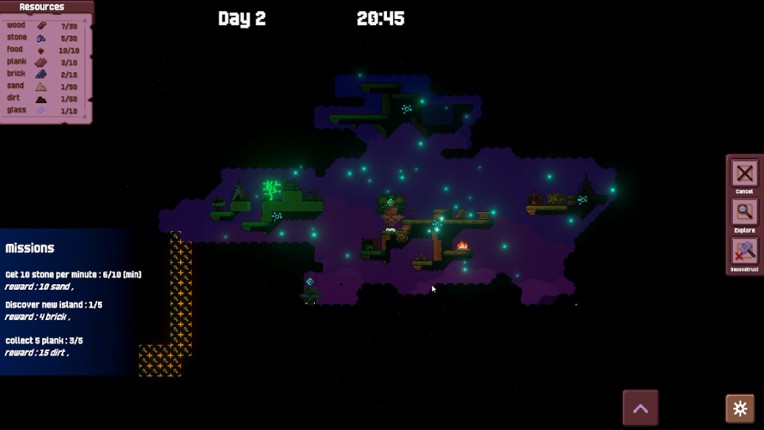 Skyberry Garden screenshot